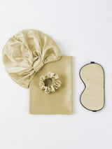 [Mint Green] SilkSilky-AU 19Momme Pillowcase Set 001