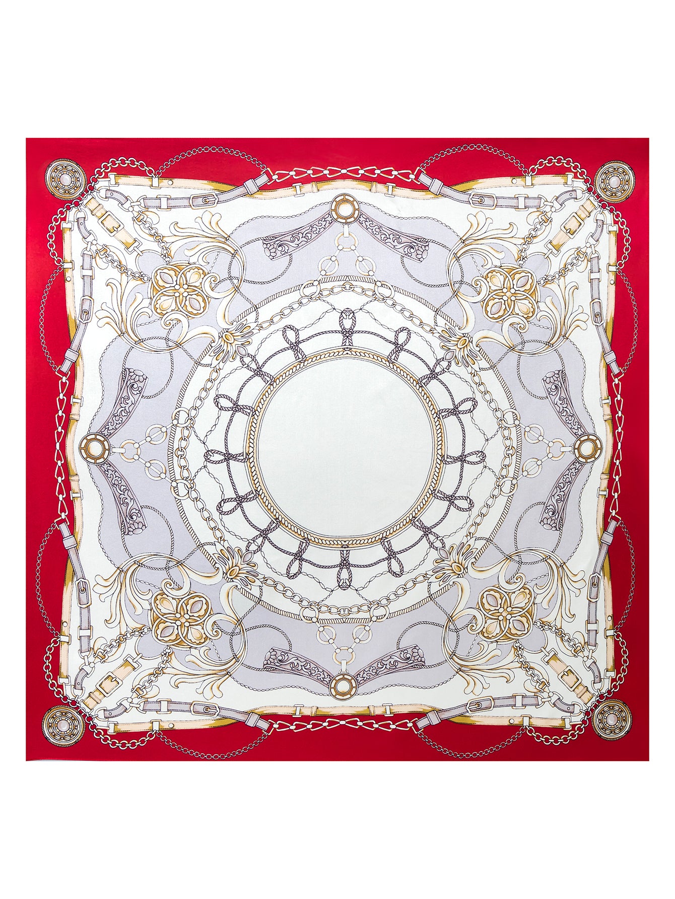 [P009] SilkSilky-AU Pure Silk Scarf 002