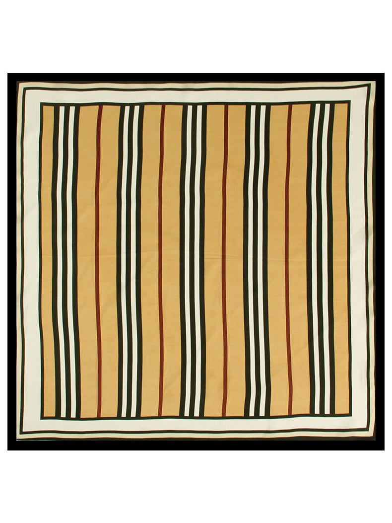 [P041] SilkSilky-AU Pure Silk Scarf 002