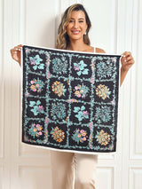 [P051] SilkSilky-AU Scarf 001