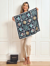 [P051] SilkSilky-AU Scarf 003