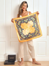 [P052] SilkSilky-AU Scarf 002