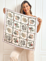 [P053] SilkSilky-AU Scarf 001