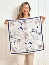 [P055] SilkSilky-AU Scarf 002
