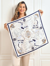 [P055] SilkSilky-AU Scarf 003