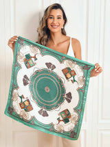 [P056] SilkSilky-AU Scarf 001