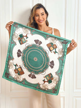 [P056] SilkSilky-AU Scarf 003
