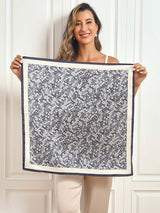 [P057] SilkSilky-AU Scarf 001
