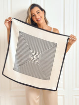 [P061] SilkSilky-AU Scarf 005