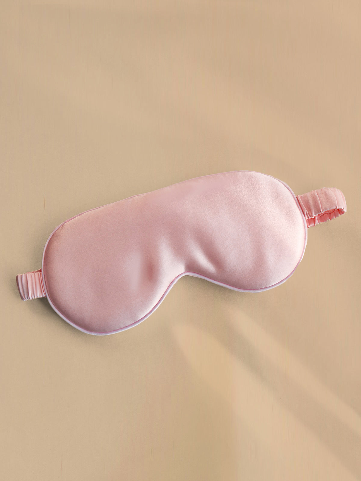[Pink] SilkSilky-AU 19Momme Pure Silk Eye Mask 003