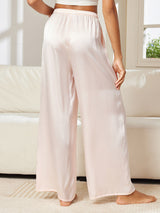 [Pink] SilkSilky-AU Women's Pants 002