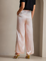 [Pink] SilkSilky-AU Women's Pants 002