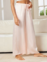 [Pink] SilkSilky-AU Women's Pants 003