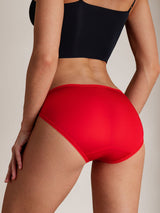 [Red] SilkSilky-AU Panty 002