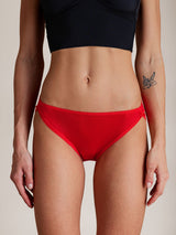 [Red] SilkSilky-AU Panty 008