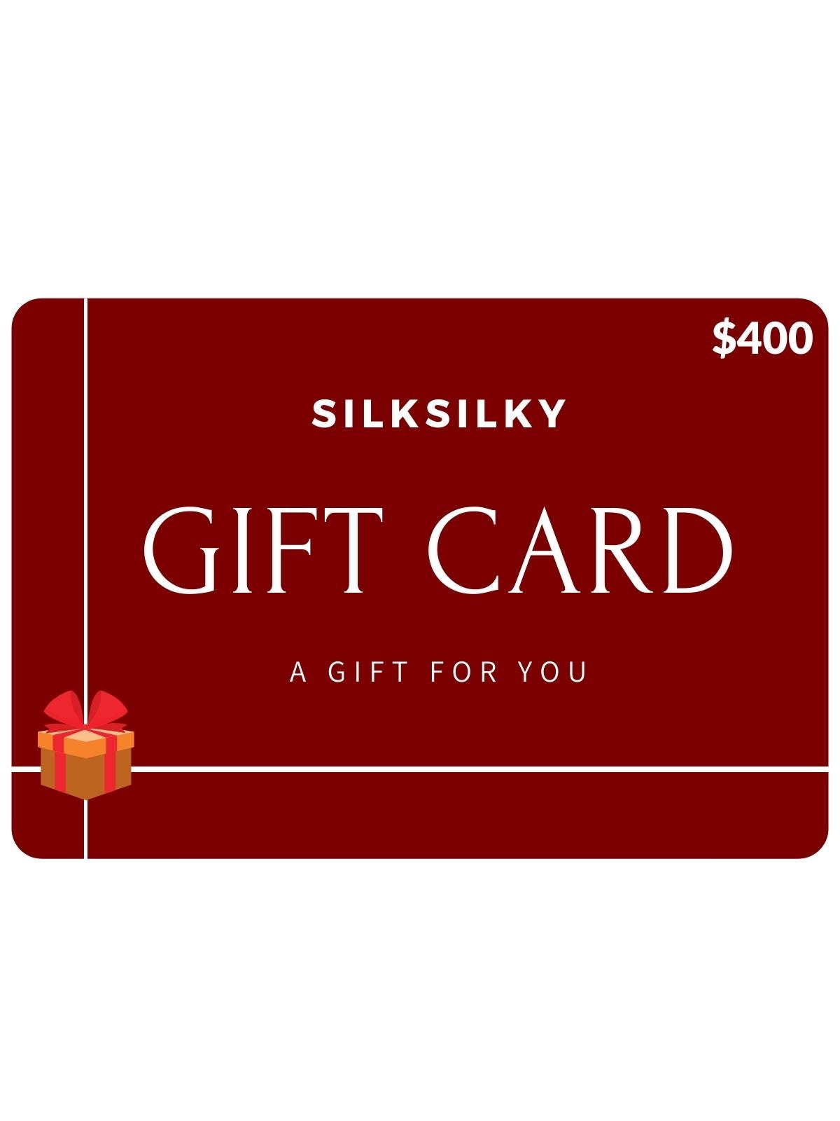 [] SilkSilky-AU Gift Cards 001