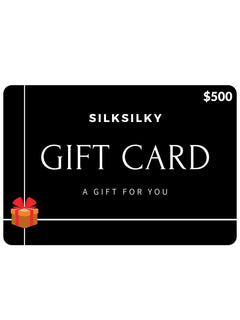 [] SilkSilky-AU Gift Cards 001