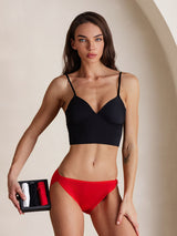 SilkSilky-AU Pure Silk Panty Multi 004