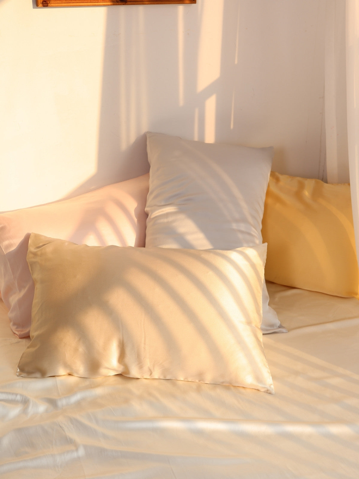 Silk Pillowcases