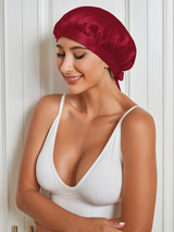 [Wine] SilkSilky-AU Sleep Cap 002