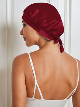 [Wine] SilkSilky-AU Sleep Cap 003