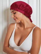 [Wine] SilkSilky-AU Sleep Cap 005