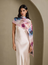 [P102] SilkSilky-AU Scarf 003