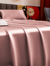 [Peach Skin] SilkSilky-AU 19Momme Bedding Set 003