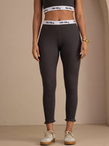 [Gray] SilkSilky-AU Womens Pants 001