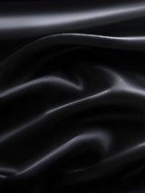 [Black] SilkSilky-AU 19Momme Pure Silk Pillowcase 008