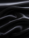 SilkSilky-AU 19Momme Pure Silk Pillowcase Black 006