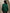 SilkSilky-AU 19Momme Silk Long Sleeve V Neck Women's Shirt DarkGreen 002