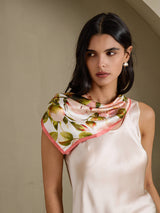 [P108] SilkSilky-AU Scarf 002