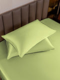 SilkSilky-AU-19Momme-Pure-Silk-Pillowcase-Mint-Green-004