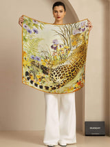 [P114] SilkSilky-AU Scarf 003