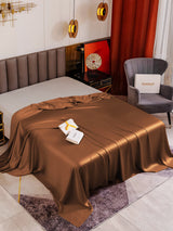 [Coffee] SilkSilky-AU 19Momme Sheet 001