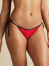 [Wine] SilkSilky-AU Panty 001