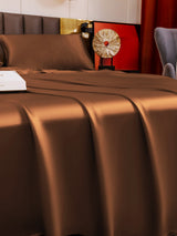 [Coffee] SilkSilky-AU 19Momme Sheet 003