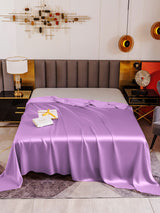 [Lavender] SilkSilky-AU 19Momme Sheet 002