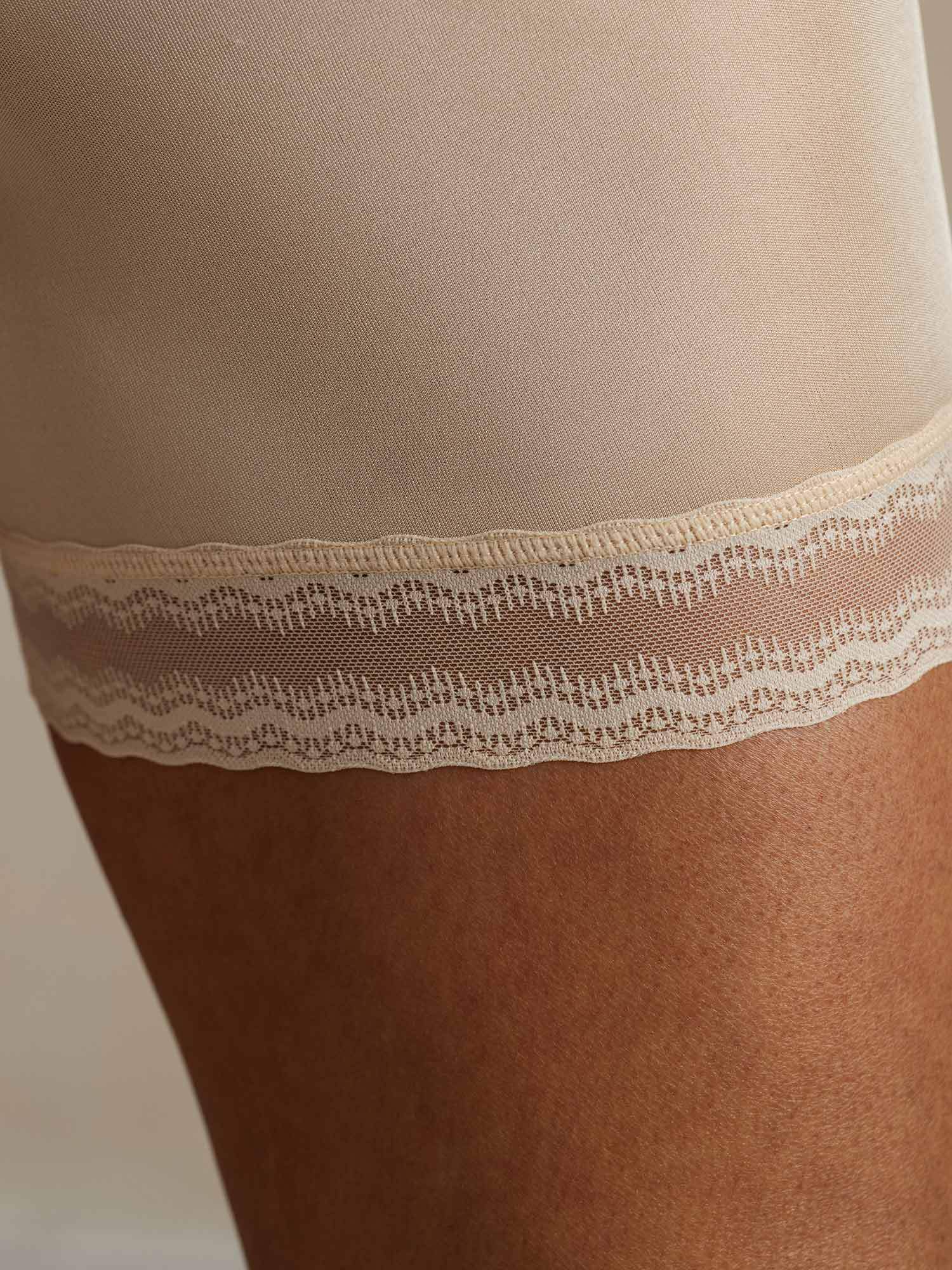 [Beige] SilkSilky-AU Pure Silk Panty 004,