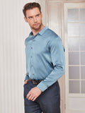 SilkSilky-AU-Silk-Long-Sleeve-Collar-Men's-Shirt-Steel-Blue-003