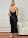 SilkSilky-AU-Pure-Silk-Sleeveless-Boat-Neck-Dress-Black-002