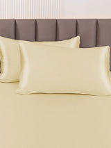 [Ivory] SilkSilky-AU 30Momme Pillowcase 003