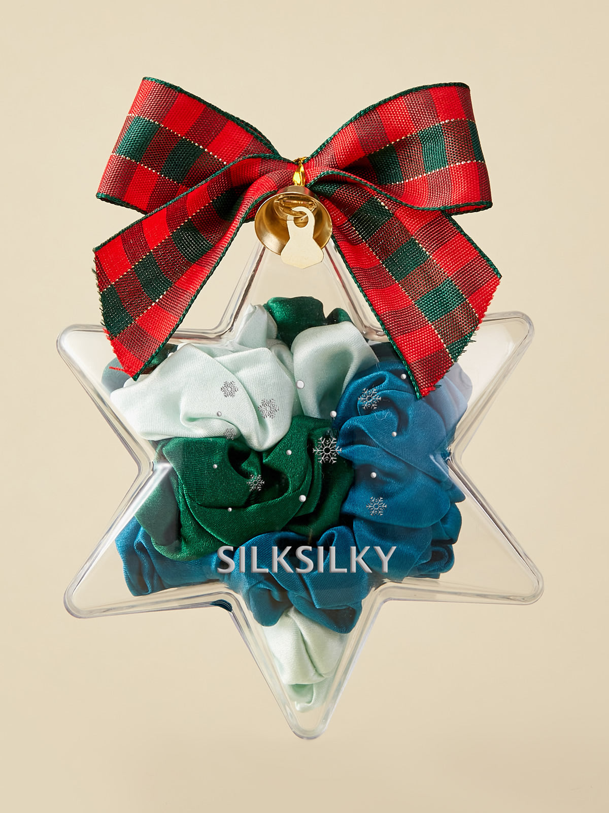 SilkSilky-AU Pure Silk Scrunchie Group1 001