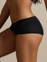 [Black] SilkSilky-AU Panty 005