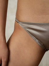 [Gray] SilkSilky-AU Panty 003