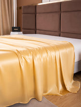[Champagne] SilkSilky-AU 19Momme Sheet 003