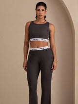 [Gray] SilkSilky-AU Womens Pants 003