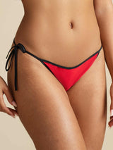 [Wine] SilkSilky-AU Panty 004