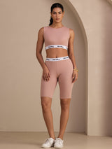 [Pink] SilkSilky-AU Womens Shorts 007
